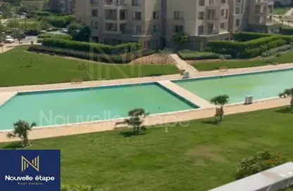 Apartment - 1 Bedroom - 1 Bathroom for rent in Palm Parks   Palm Hills - South Dahshur Link - 6 October City - Giza