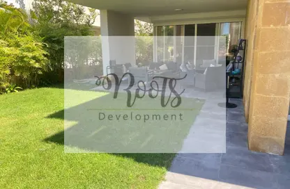 Chalet - 4 Bedrooms - 5 Bathrooms for sale in Seashell - Sidi Abdel Rahman - North Coast
