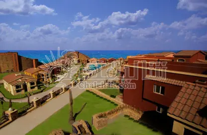 Villa - 5 Bedrooms - 4 Bathrooms for sale in Hand villa - Porto Sokhna - Al Ain Al Sokhna - Suez