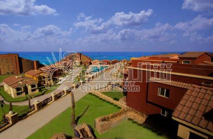 Villa - 5 Bedrooms - 4 Bathrooms for sale in Hand villa - Porto Sokhna - Al Ain Al Sokhna - Suez