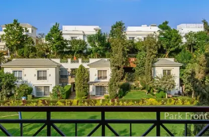 iVilla - 3 Bedrooms - 4 Bathrooms for sale in Mountain View 1.1 - 5th Settlement Compounds - The 5th Settlement - New Cairo City - Cairo
