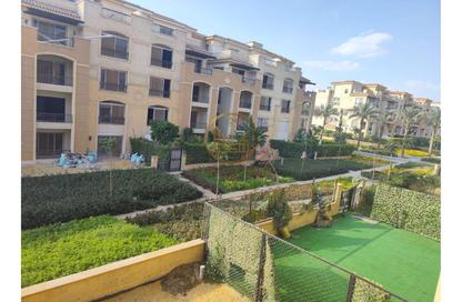 Apartment - 2 Bedrooms - 2 Bathrooms for sale in Stone Residence - 5th Settlement Compounds - The 5th Settlement - New Cairo City - Cairo