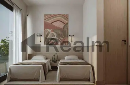 Chalet - 2 Bedrooms - 2 Bathrooms for sale in Mesca - Soma Bay - Safaga - Hurghada - Red Sea
