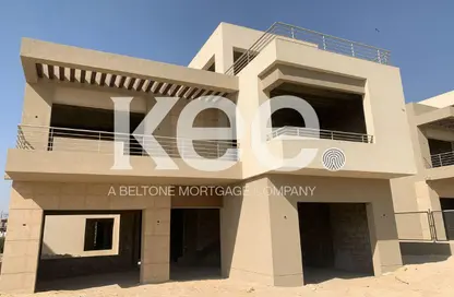 فيلا - 5 غرف نوم - 6 حمامات للبيع في ذا كراون - طريق مصر اسكندرية الصحراوي - مدينة 6 أكتوبر - الجيزة