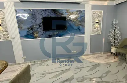 شقة - 3 غرف نوم - 2 حمامات للايجار في امتداد الرحاب - الرحاب - مدينة القاهرة الجديدة - القاهرة