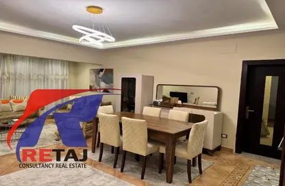 شقة - 3 غرف نوم - 2 حمامات للايجار في شارع عمارات ميلسا - مساكن المهندسين - مدينة نصر - القاهرة