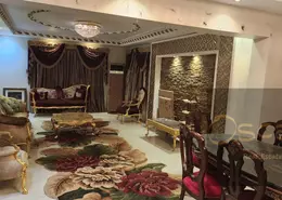 Apartment - 3 Bedrooms - 1 Bathroom for rent in Ammar Ibn Yasser St. - El Hegaz Square - El Nozha - Cairo