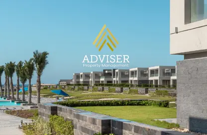 Twin House - 4 Bedrooms - 4 Bathrooms for sale in La vista Ras El Hikma - Ras Al Hekma - North Coast
