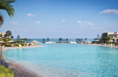 شاليه - 3 غرف نوم - 4 حمامات للبيع في سمر - راس الحكمة - الساحل الشمالي