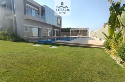 Villa - 7+ Bedrooms - 6 Bathrooms for sale in Allegria - Sheikh Zayed Compounds - Sheikh Zayed City - Giza