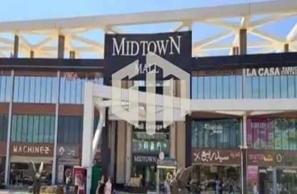محل تجاري - استوديو للايجار في شارع التسعين الجنوبي - التجمع الخامس - مدينة القاهرة الجديدة - القاهرة