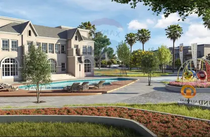 Villa - 5 Bedrooms - 4 Bathrooms for sale in Muruj - Smouha - Hay Sharq - Alexandria