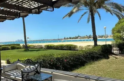 شاليه - 3 غرف نوم - 3 حمامات للبيع في جولف بورتو مارينا - العلمين - الساحل الشمالي