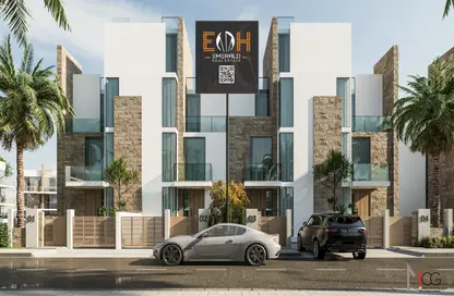 Apartment - 1 Bedroom - 1 Bathroom for sale in Sahl Hasheesh Resort - Sahl Hasheesh - Hurghada - Red Sea
