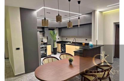 Apartment - 2 Bedrooms - 2 Bathrooms for rent in El Rehab Extension - Al Rehab - New Cairo City - Cairo