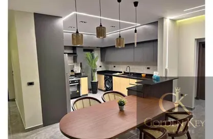 Apartment - 2 Bedrooms - 2 Bathrooms for rent in El Rehab Extension - Al Rehab - New Cairo City - Cairo