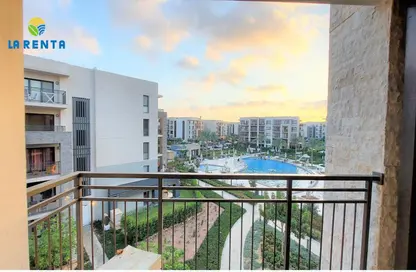 Chalet - 1 Bedroom - 1 Bathroom for sale in Marassi - Sidi Abdel Rahman - North Coast