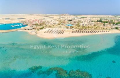Apartment - 3 Bedrooms - 3 Bathrooms for sale in Mesca - Soma Bay - Safaga - Hurghada - Red Sea