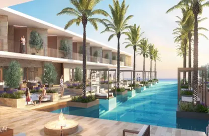Townhouse - 3 Bedrooms - 4 Bathrooms for sale in Silver Sands - Qesm Marsa Matrouh - North Coast