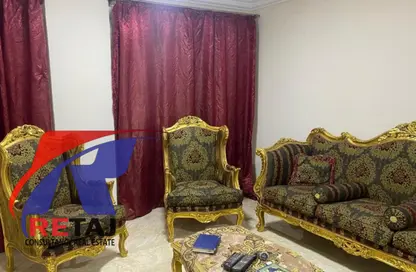 Apartment - 3 Bedrooms - 2 Bathrooms for rent in El Koronfel - The 5th Settlement - New Cairo City - Cairo Apartment - 3 Bedrooms - 2 Bathrooms for rent in El Koronfel - The 5th Settlement - New Cairo City - Cairo