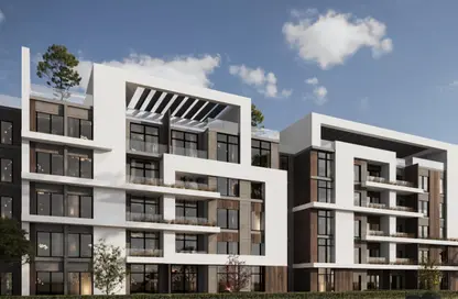 Apartment - 3 Bedrooms - 2 Bathrooms for sale in Palm Island - El Shorouk Compounds - Shorouk City - Cairo Apartment - 3 Bedrooms - 2 Bathrooms for sale in Palm Island - El Shorouk Compounds - Shorouk City - Cairo