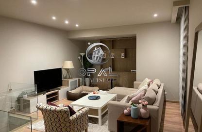 Duplex - 3 Bedrooms - 3 Bathrooms for rent in Westown - Sheikh Zayed Compounds - Sheikh Zayed City - Giza