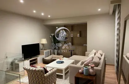 Duplex - 3 Bedrooms - 3 Bathrooms for rent in Westown - Sheikh Zayed Compounds - Sheikh Zayed City - Giza