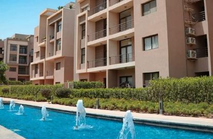 شقة - 2 غرف نوم - 2 حمامات للبيع في مون ريزيدنس - فيفث سكوير - التجمع الخامس - مدينة القاهرة الجديدة - القاهرة