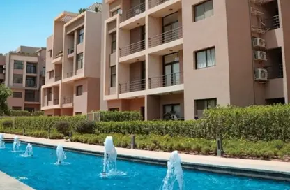 شقة - 2 غرف نوم - 2 حمامات للبيع في مون ريزيدنس - فيفث سكوير - التجمع الخامس - مدينة القاهرة الجديدة - القاهرة