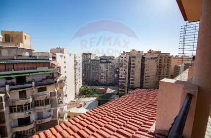 Apartment - 5 Bedrooms - 5 Bathrooms for sale in Smouha - Hay Sharq - Alexandria