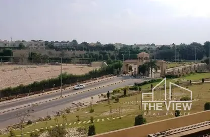 Apartment - 3 Bedrooms - 2 Bathrooms for sale in Al Khamayel city - Sheikh Zayed Compounds - Sheikh Zayed City - Giza