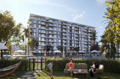 Apartment - 1 Bedroom - 2 Bathrooms for sale in Noll - 5th Settlement Compounds - The 5th Settlement - New Cairo City - Cairo