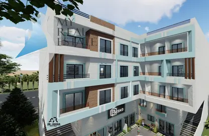 Apartment - 1 Bedroom - 1 Bathroom for sale in Intercontinental District - Hurghada - Red Sea