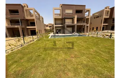 منزل مزدوج - 4 غرف نوم - 4 حمامات للايجار في نيو جيزة - طريق مصر اسكندرية الصحراوي - مدينة 6 أكتوبر - الجيزة