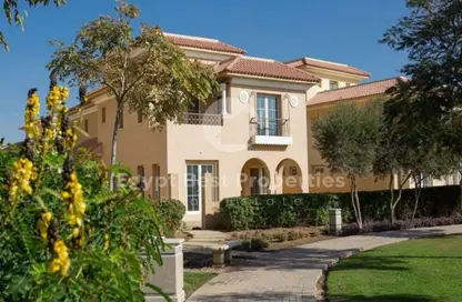 Duplex - 4 Bedrooms - 4 Bathrooms for sale in Mivida - 5th Settlement Compounds - The 5th Settlement - New Cairo City - Cairo