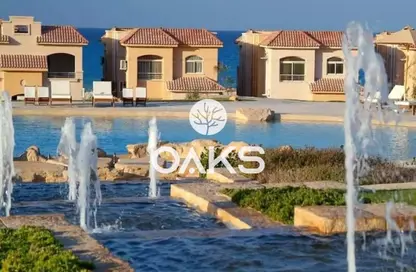 Villa - 3 Bedrooms - 3 Bathrooms for sale in Telal Alamein - Sidi Abdel Rahman - North Coast