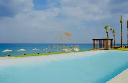 شاليه - 3 غرف نوم - 2 حمامات للبيع في ذا جروف - العين السخنة - السويس