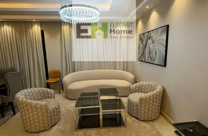 Apartment - 3 Bedrooms - 2 Bathrooms for rent in Eastown - 5th Settlement Compounds - The 5th Settlement - New Cairo City - Cairo