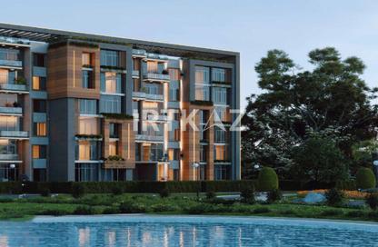 Apartment - 3 Bedrooms - 2 Bathrooms for sale in Valencia Valley - Al Andalus District - New Cairo City - Cairo