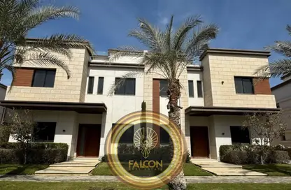 فيلا - 3 غرف نوم - 3 حمامات للبيع في ازار 2 - كمبوندات التجمع الخامس - التجمع الخامس - مدينة القاهرة الجديدة - القاهرة