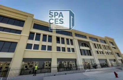 Office Space - Studio - 1 Bathroom for rent in Mivida - 5th Settlement Compounds - The 5th Settlement - New Cairo City - Cairo