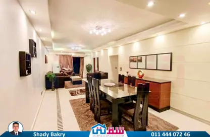 Apartment - 3 Bedrooms - 2 Bathrooms for sale in Laurent - Hay Sharq - Alexandria
