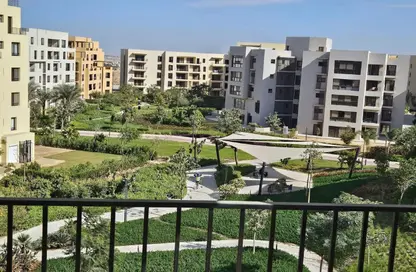 Apartment - 3 Bedrooms - 3 Bathrooms for sale in O West - 6 October Compounds - 6 October City - Giza