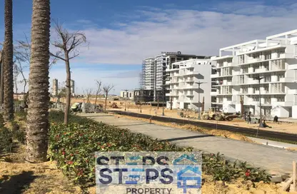 Apartment - 2 Bedrooms - 2 Bathrooms for sale in Mazarine - New Alamein City - Al Alamein - North Coast