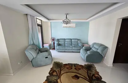 Apartment - 3 Bedrooms - 3 Bathrooms for rent in Taj City - 5th Settlement Compounds - The 5th Settlement - New Cairo City - Cairo