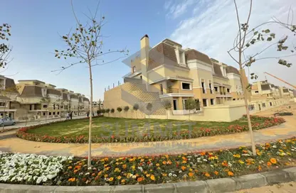 فيلا - 3 غرف نوم - 3 حمامات للبيع في S2 - سراي - كمبوندات مدينة المستقبل - مدينة المستقبل - القاهرة