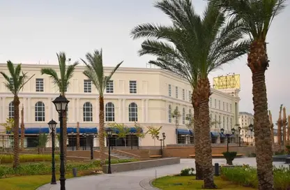 Apartment - 2 Bedrooms - 2 Bathrooms for sale in Latin District - New Alamein City - Al Alamein - North Coast