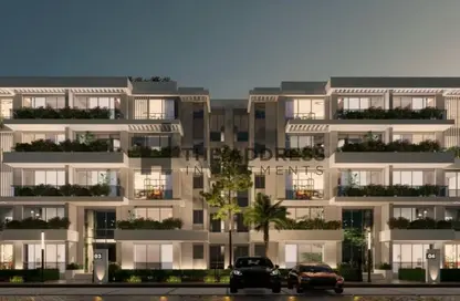 Apartment - 3 Bedrooms - 2 Bathrooms for sale in Bluetree Compound - 5th Settlement Compounds - The 5th Settlement - New Cairo City - Cairo