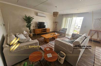 Apartment - 2 Bedrooms - 2 Bathrooms for rent in Hyde Park - 5th Settlement Compounds - The 5th Settlement - New Cairo City - Cairo