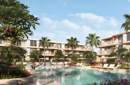 Chalet - 3 Bedrooms - 3 Bathrooms for sale in Marassi Red Sea - Soma Bay - Safaga - Hurghada - Red Sea